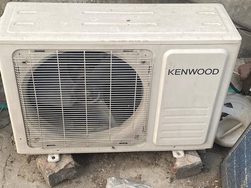 KENWOOD DC INVERTER AC 1.5 TON FOR SALE 1