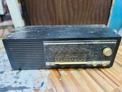 Vintage Antique BLAUPUNKT radio made in germany