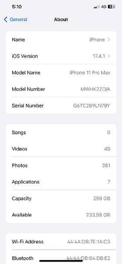 Iphone 11 Pro Max Pta Approved