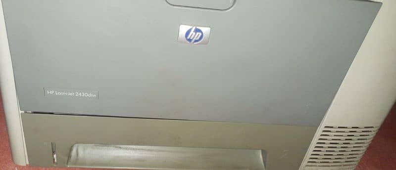 HP laserjet 2430 dtn 2