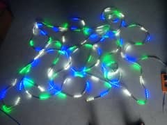 RGB (MULTI LIGHTS) (20 meter)(non negotiable price)