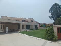 2 Kanal House for rent in dha phase 2 U Block Lahore