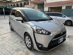 TOYOTA SiENTA 2018 G LED 3.5 GRAGE