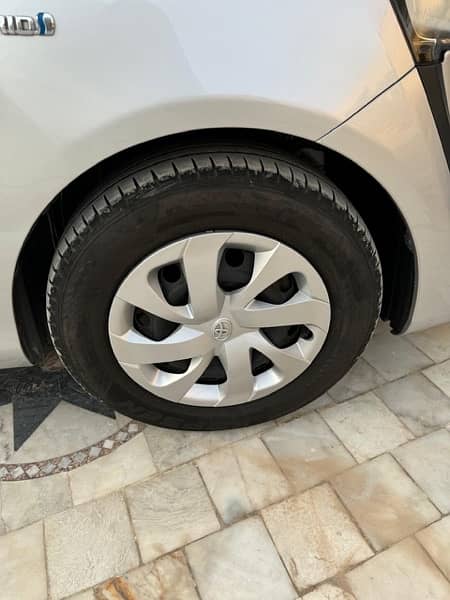 TOYOTA SiENTA 2018 G LED 3.5 GRAGE 8