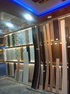 Vinyl Flooring /Vinyl sheet /2by2 Ceiling/Pvc wall Panel/home interior