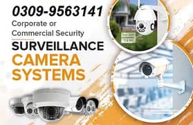 Security Cameras CCTV Installation