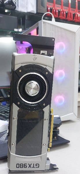 Nvidia Geforce Gtx / 960 970 980 1060 / Fresh Import / 10/10 1