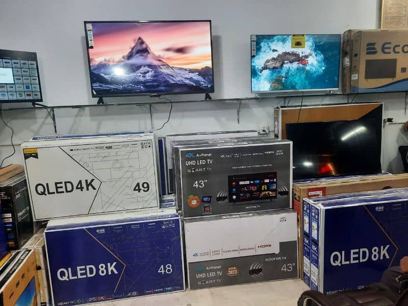 65,, inch Samsung 8k UHD LED TV 4 YEAR WARRENTY 03004675739 1