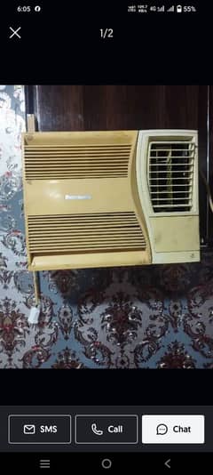 Window ac PONA ton