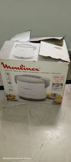 moulinex