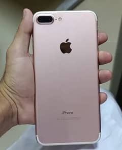 iPhone 7 Plus 128gb pta approved 03497896547