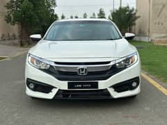 Honda Civic VTi Oriel 2017 Model Total Genuine