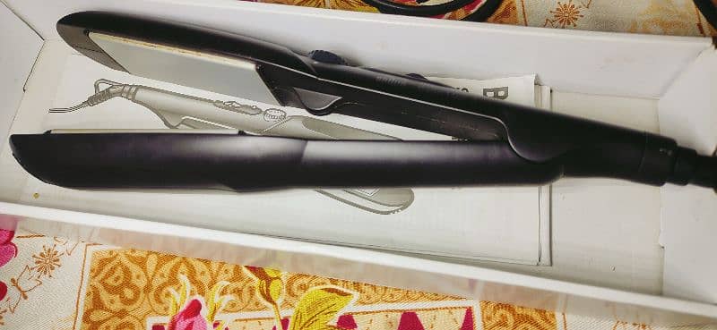 Original Braun Hair Straightener 4