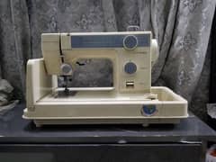 Janome sewing machine
Model no 750