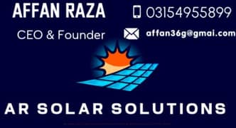 solar installation & electrical services