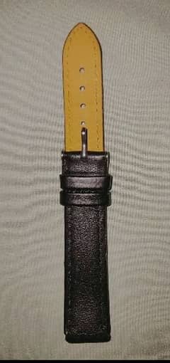 leather strip for hand Watch 16 number