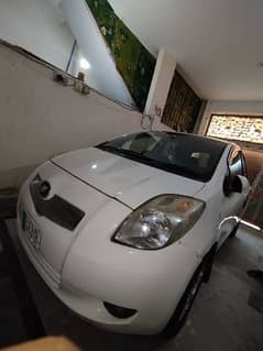 Toyota Vitz 2006