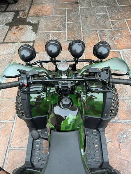 Quadbike 150CC Chinese. This number is not whatsapp number 1