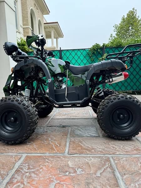 Quadbike 150CC Chinese. This number is not whatsapp number 4