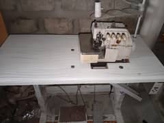 overlock