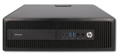 Hp elitedesk 705 g2 gaming PC equivalent to i5 4th