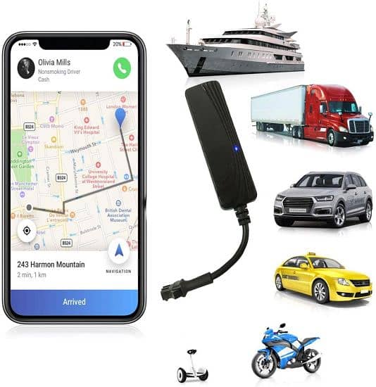 GPS 4G Car Tracker available with free Installation 3