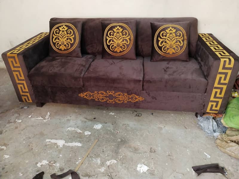 5 seater sofa sets/ sofa sets/poshish sofa/corner sofa 2