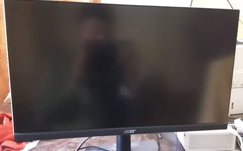 Acer V227q 21.5 (22) inches bazel less 1080p 75 Hertz monitor