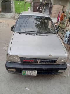 Suzuki Mehran VXR 2007