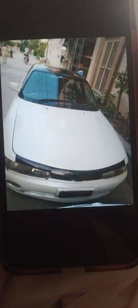 Mitsubishi Galant 1992 exchange possible 2