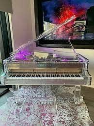 Kawai CR-45 Crystal Grand Piano