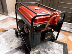 Generator/ Petrol & Gas Generator