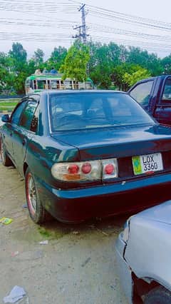 Mitsubishi lancer good condition Corolla engine