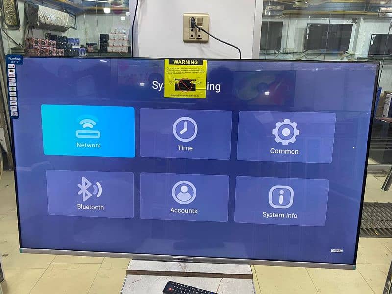 BIG DEAL 48 ANDROID LED TV SAMSUNG 03044319412 0