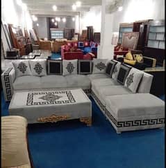 L Shape Sofa |Sofa 5 Seater |6 seater sofa|7 seater sofa/Corner sofa