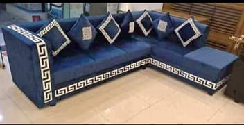 L Shape Sofa |Sofa 5 Seater |6 seater sofa|7 seater sofa/Corner sofa