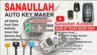 remote key maker