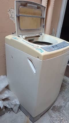 DAWLANCE 10kg automatic washing machine