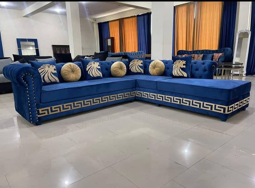 L Shape Sofa |Sofa 5 Seater |6 seater sofa|7 seater sofa/Corner sofa 3