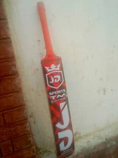 JD Brand Tapball Cricket Bat