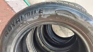 Good Condition Tyres 65/14 Size