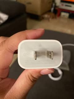 iphone 11 box Wala Original 20W Charger