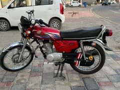 Honda 125 For Sale Like A New