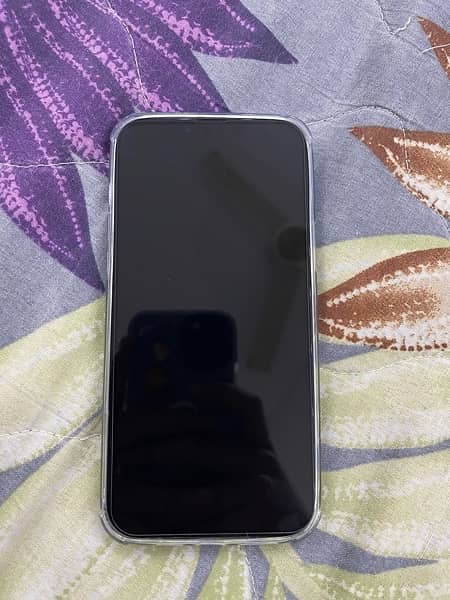 iphone 13 pro max PTA ( sierra blue) 7