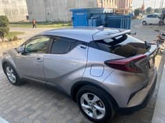 Toyota C-HR 2018