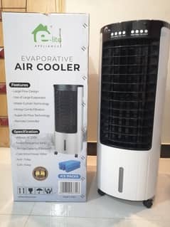 Elite Evaporative Air Cooler with Warranty