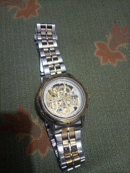 Rolex Mechanical Watch without cell 4