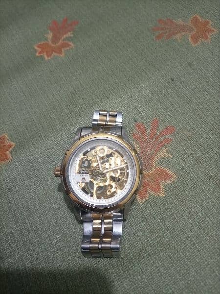 Rolex Mechanical Watch without cell 8