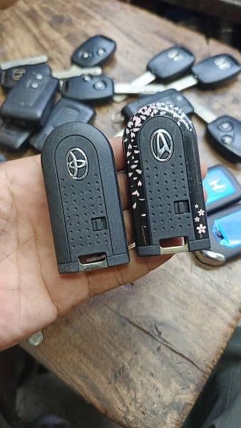 Toyota remote key maker 6