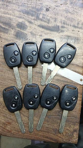 Toyota remote key maker 7